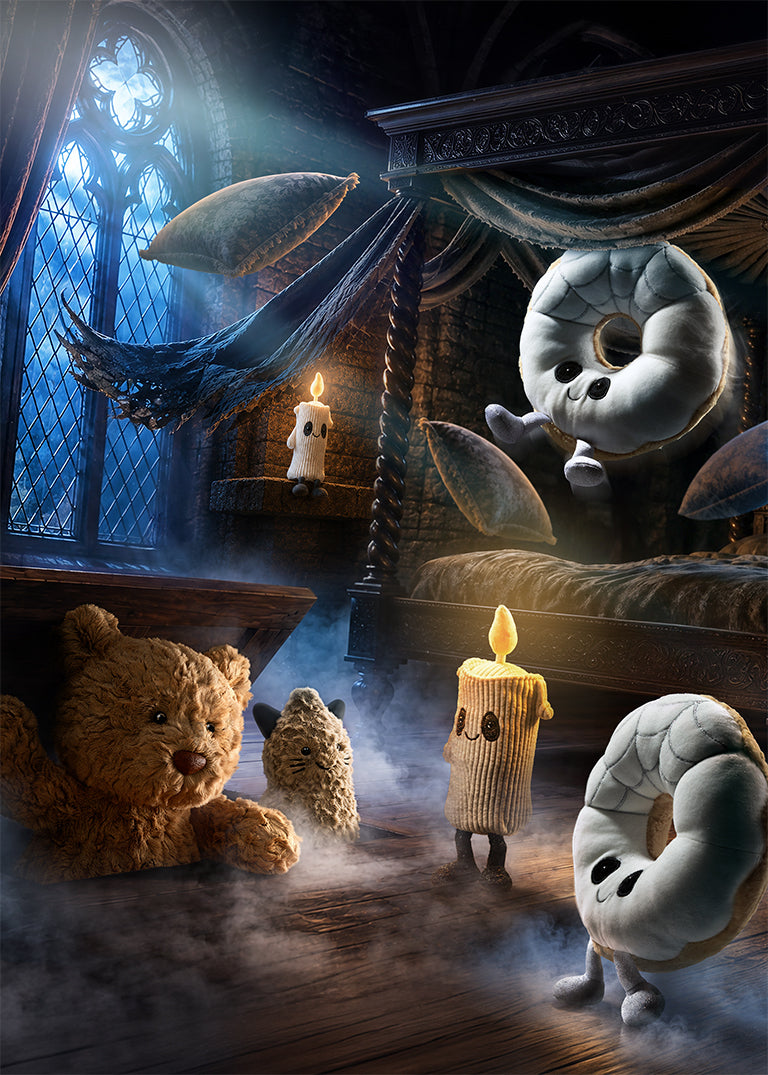 All Soft Toys