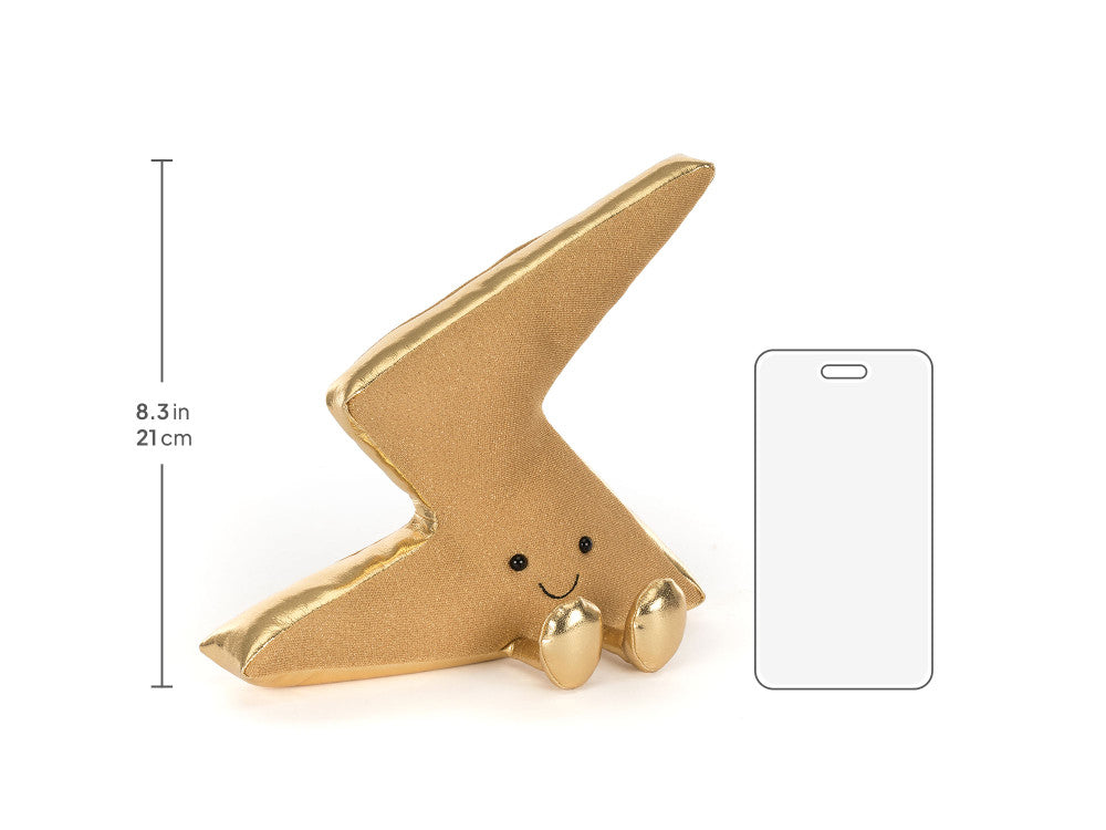 Amuseables Zapperty Lightning Bolt