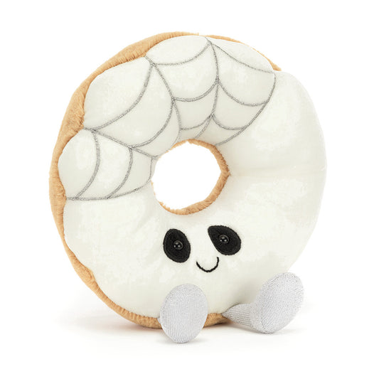 Amuseables Glazespun Doughnut