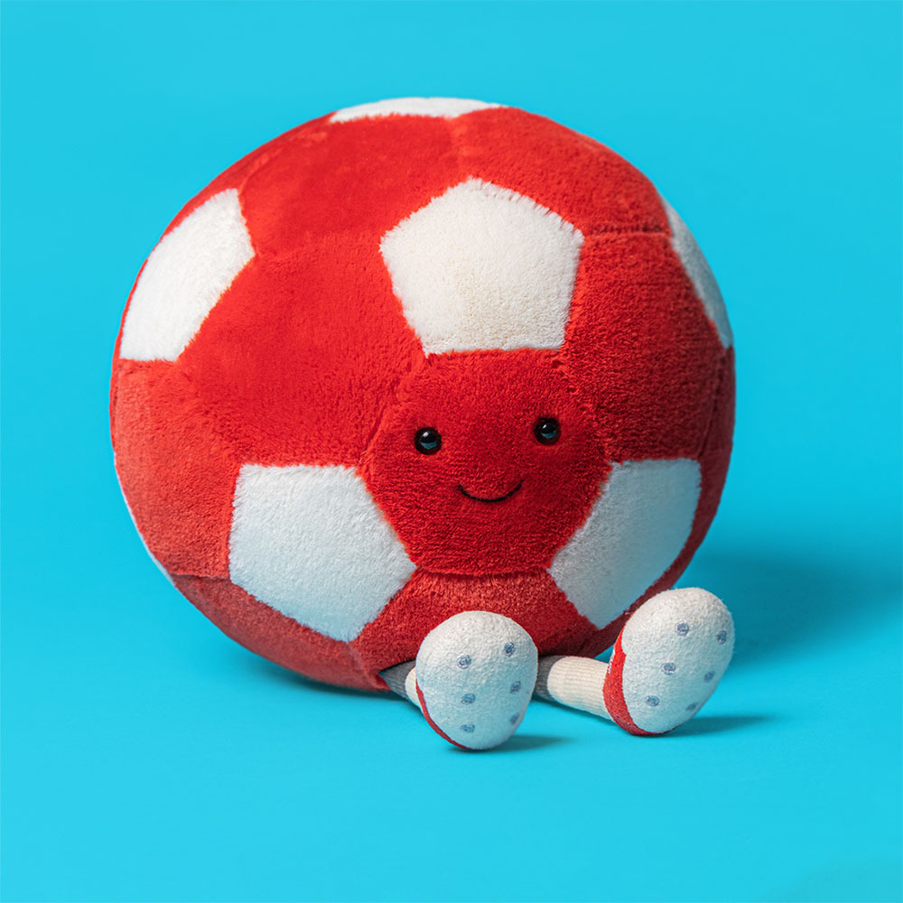 Amuseables Canada Soccer Ball