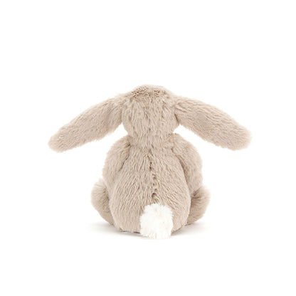 Bashful Beige Bunny