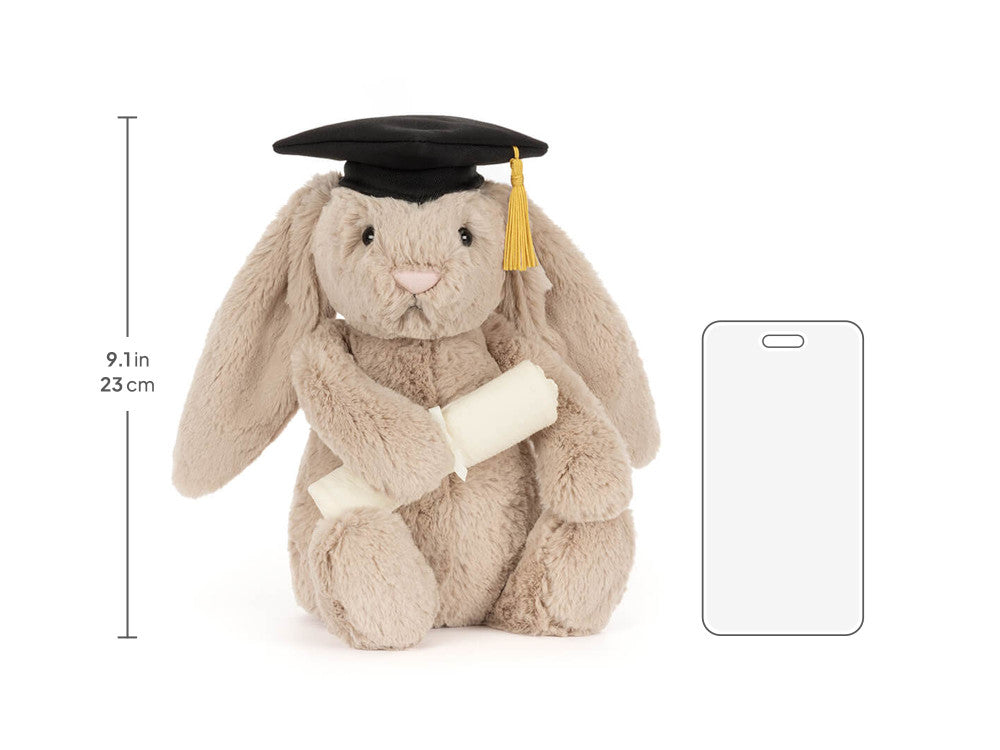 Bashful Bunny ‘Graduation’