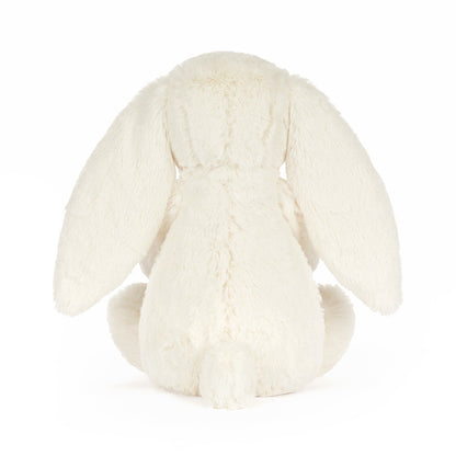 Cream Bunny with Star