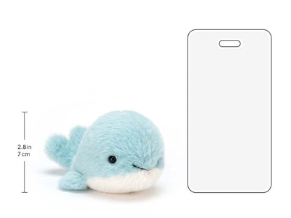 Fluffy Whale