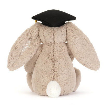 Personalized Bashful Bunny ‘Graduation’